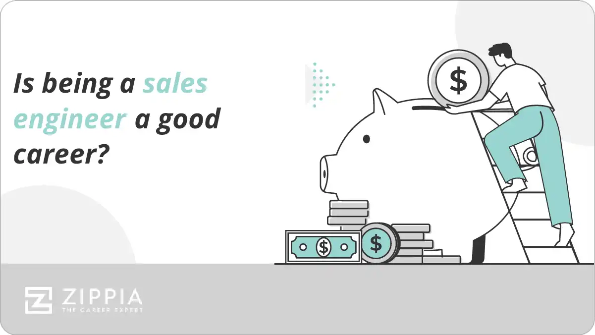 Is being a sales engineer a good career?