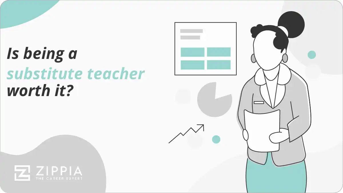 Is being a substitute teacher worth it?