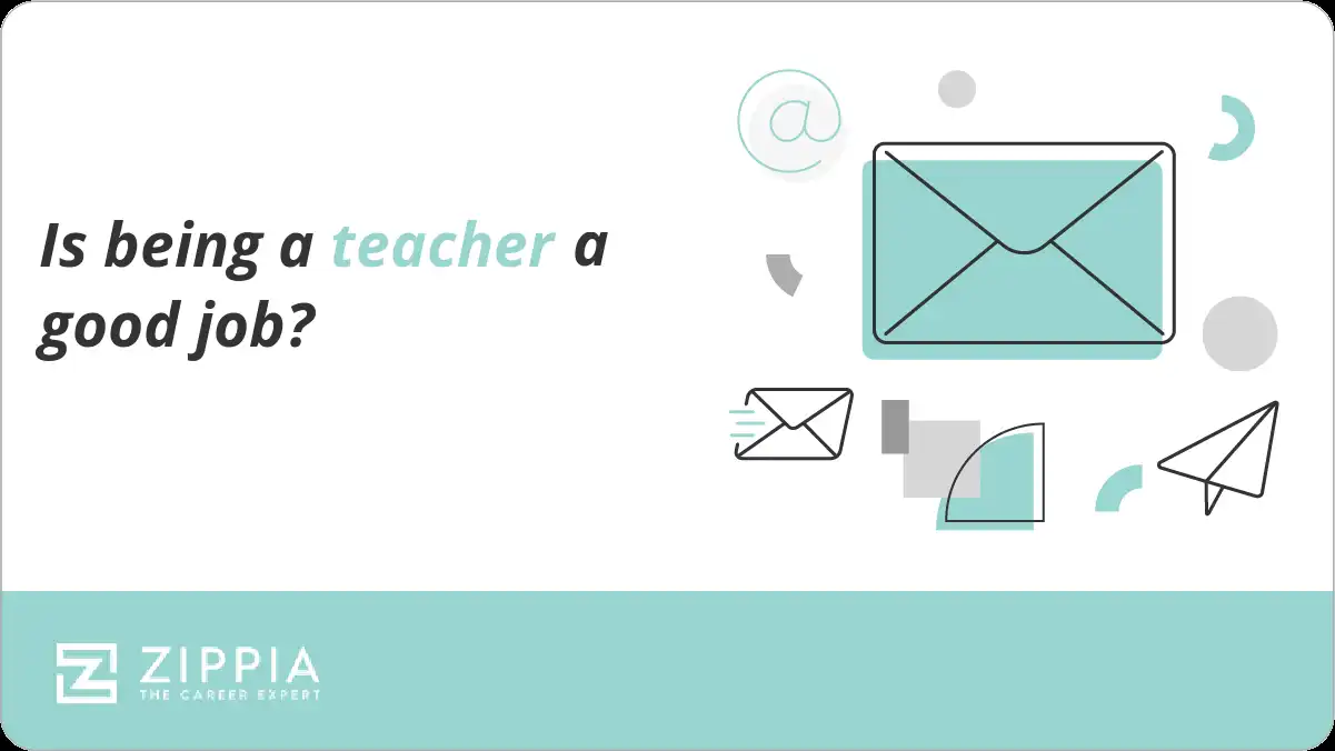 Is being a teacher a good job?