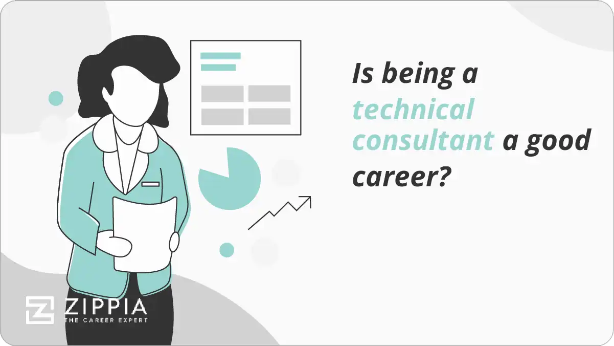 Is being a technical consultant a good career?