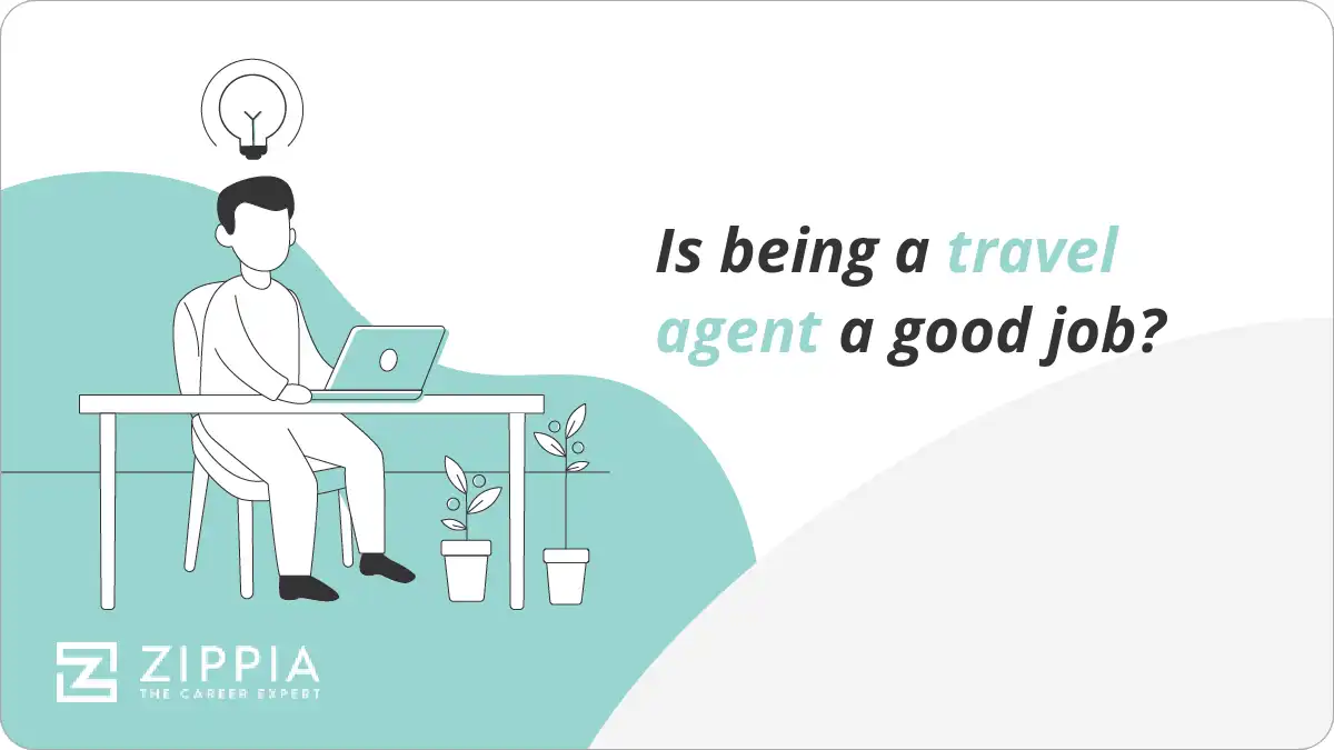 Is being a travel agent a good job?