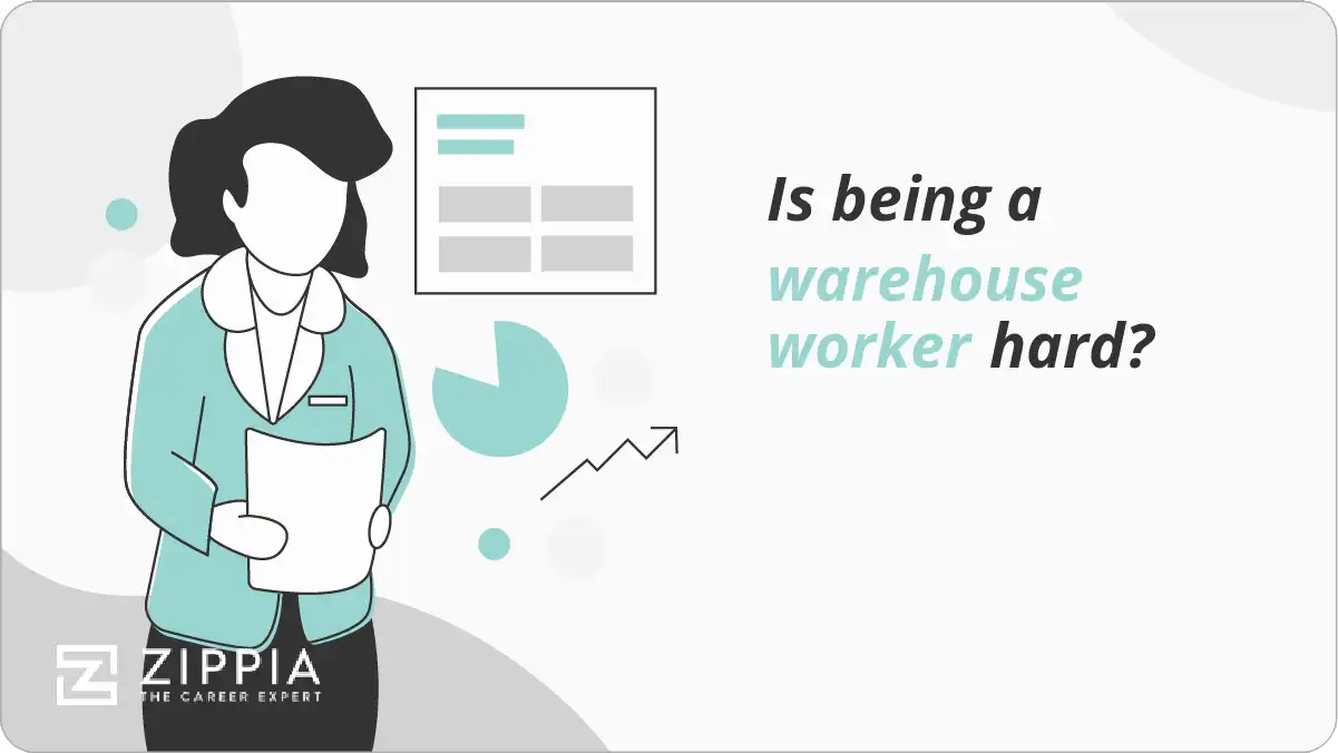 Is being a warehouse worker hard?