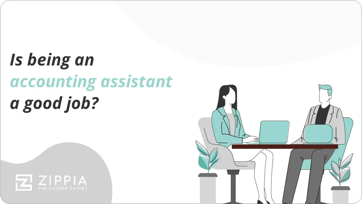 Is being an accounting assistant a good job?