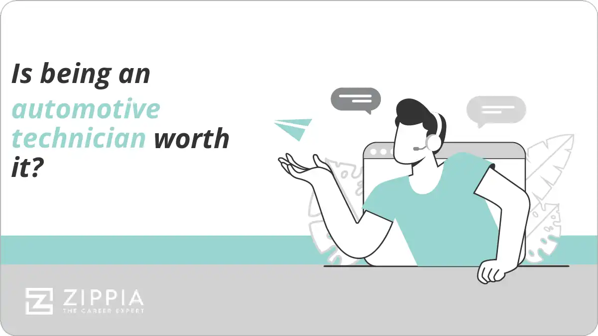 Is being an automotive technician worth it? Zippia