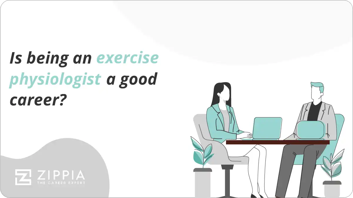 Is being an exercise physiologist a good career?