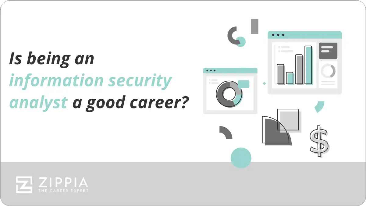 Is being an information security analyst a good career?