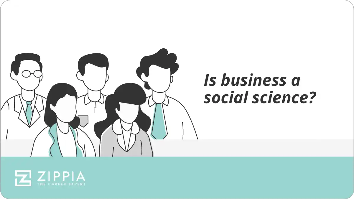 Is business a social science?