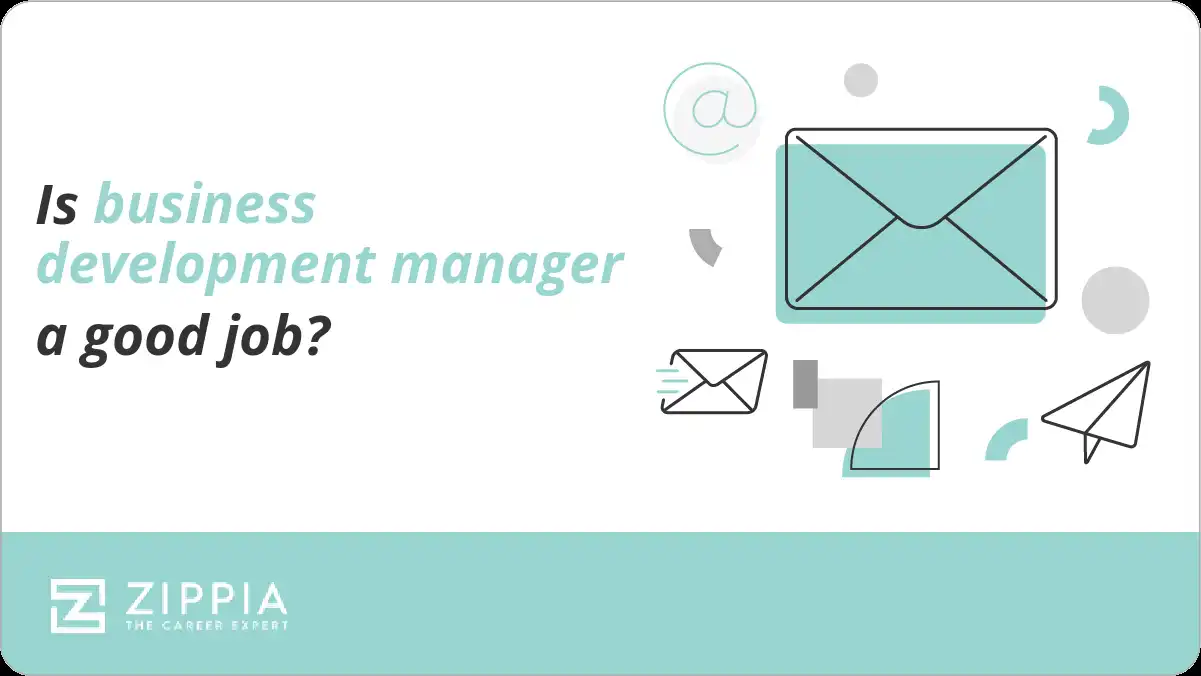 Is business development manager a good job?