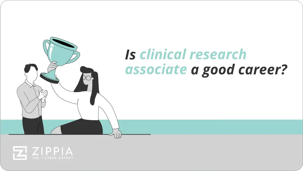 Is clinical research associate a good career?