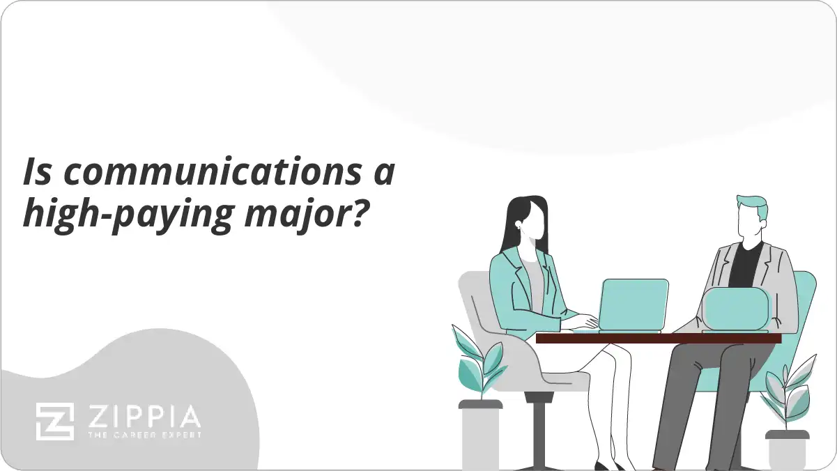Is communications a high-paying major?