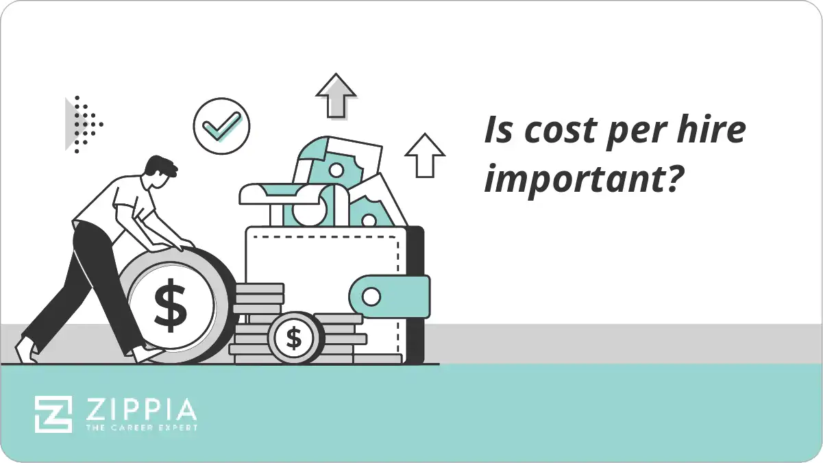 Is cost per hire important?