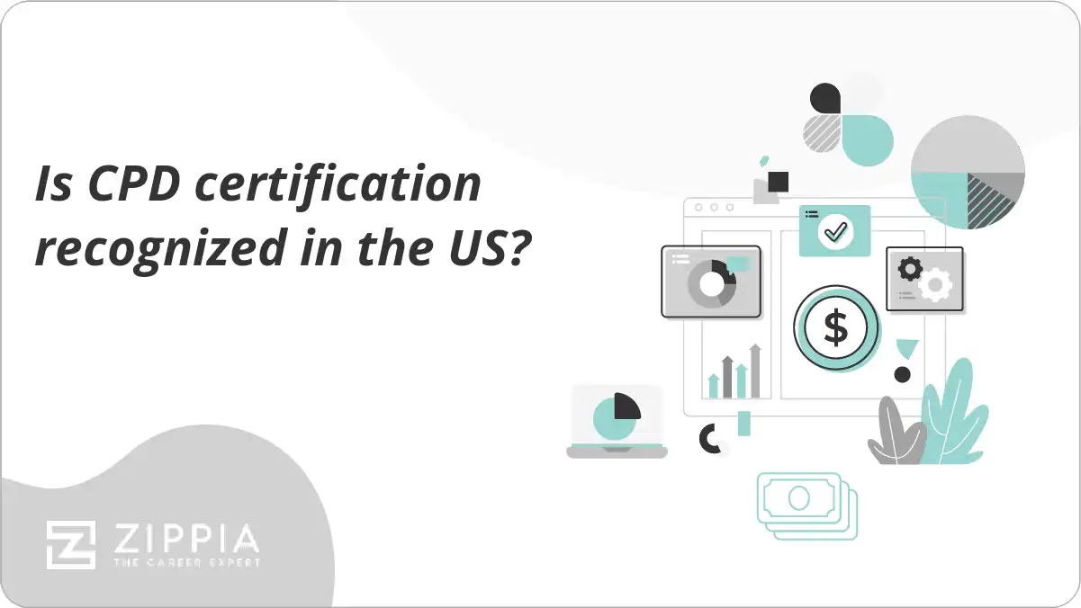 Is CPD certification recognized in the US?