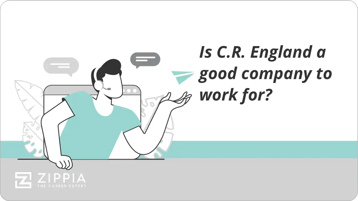 Is C.R. England a good company to work for?