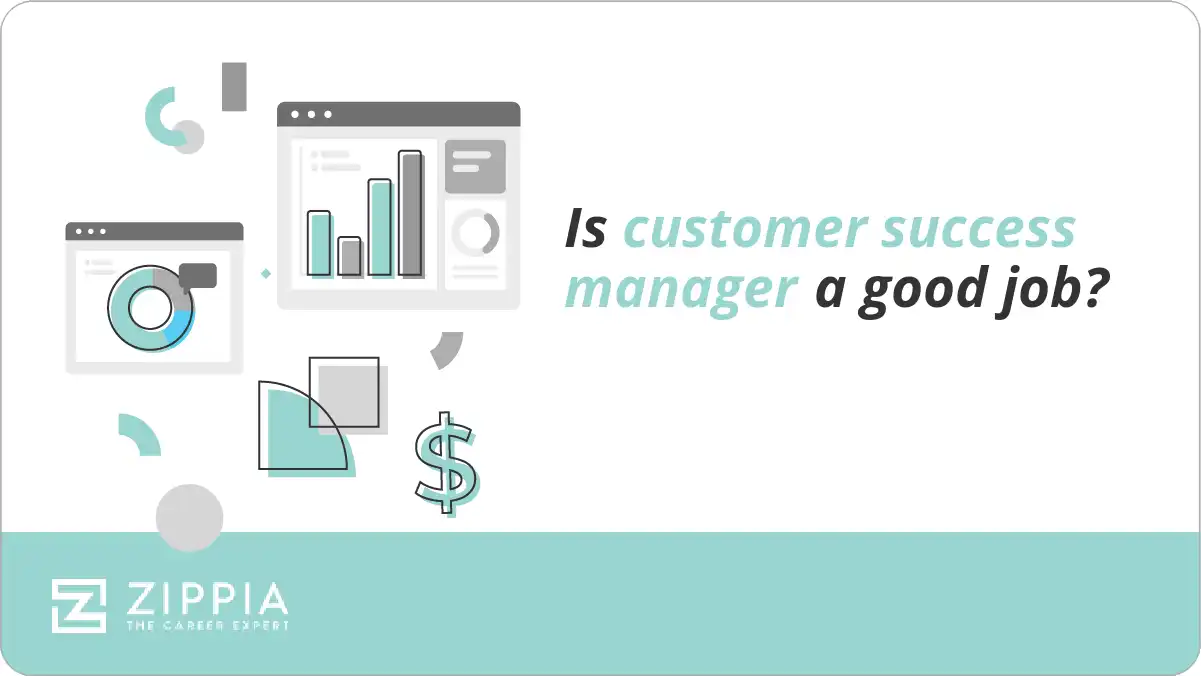 Is customer success manager a good job?