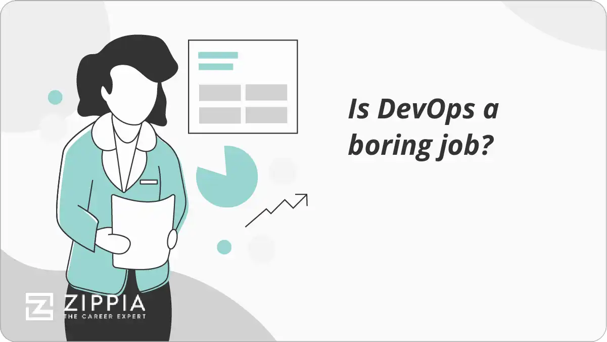 Is DevOps a boring job?