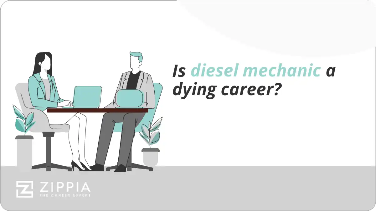 Is diesel mechanic a dying career?