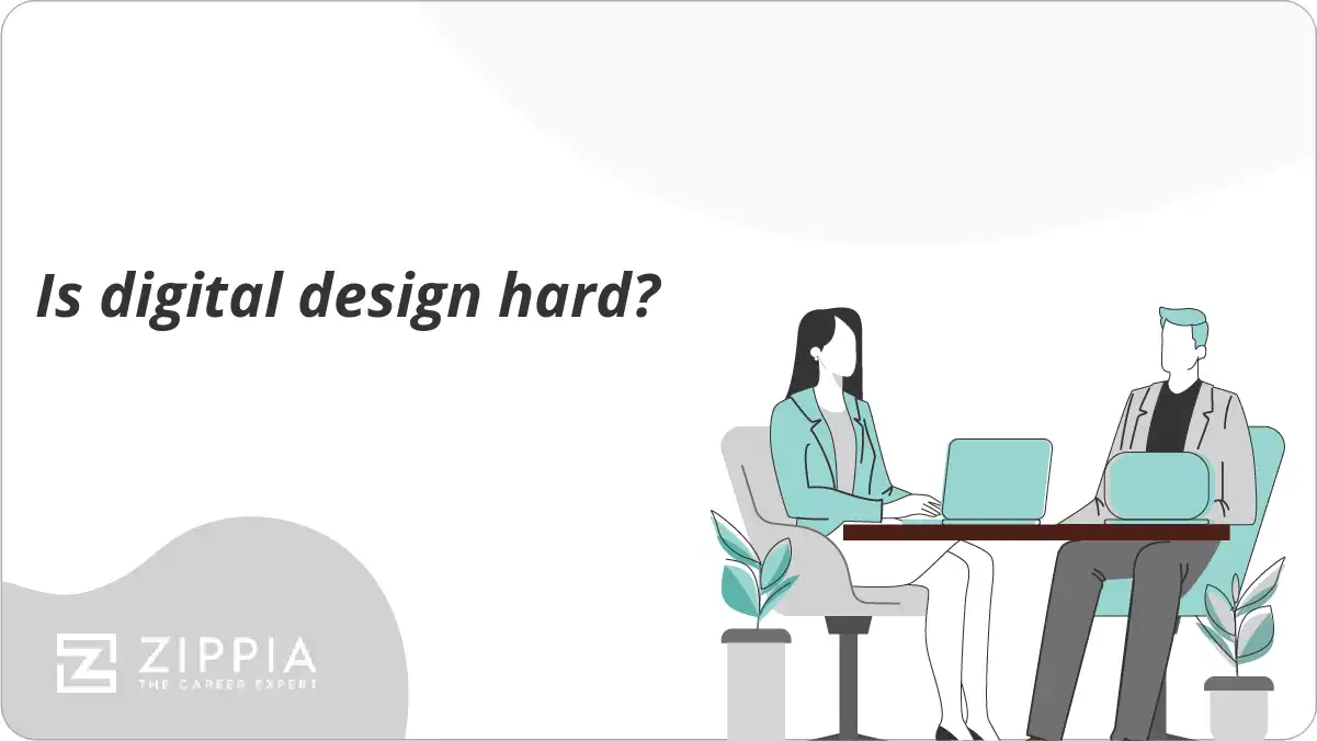 Is digital design hard?