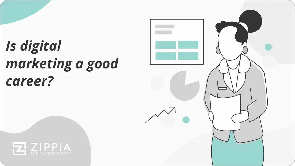 Is digital marketing a good career?