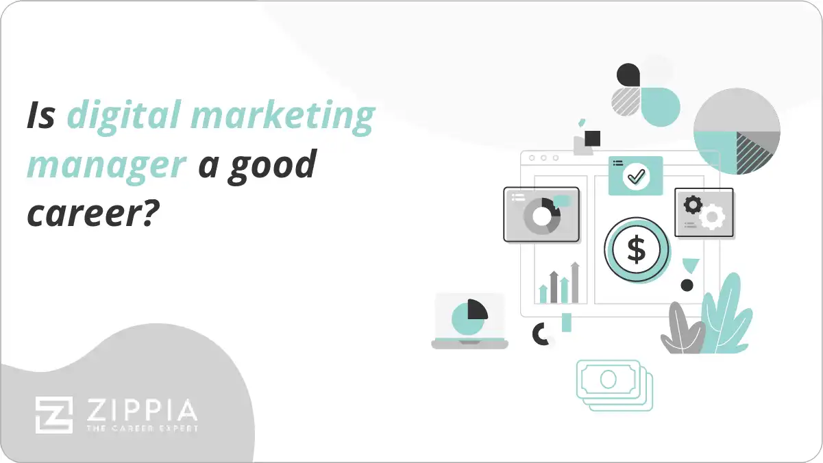 Is digital marketing manager a good career?