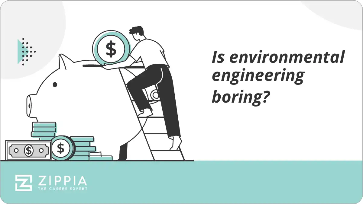 Is environmental engineering boring?