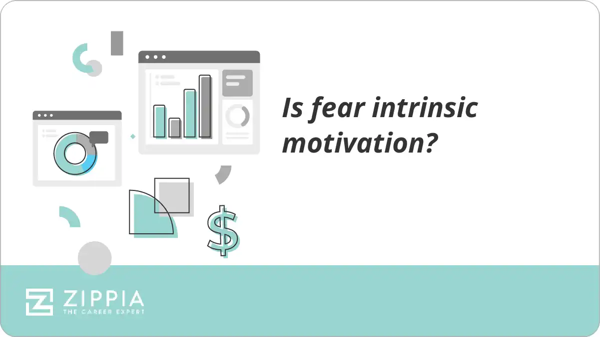 Is fear intrinsic motivation?