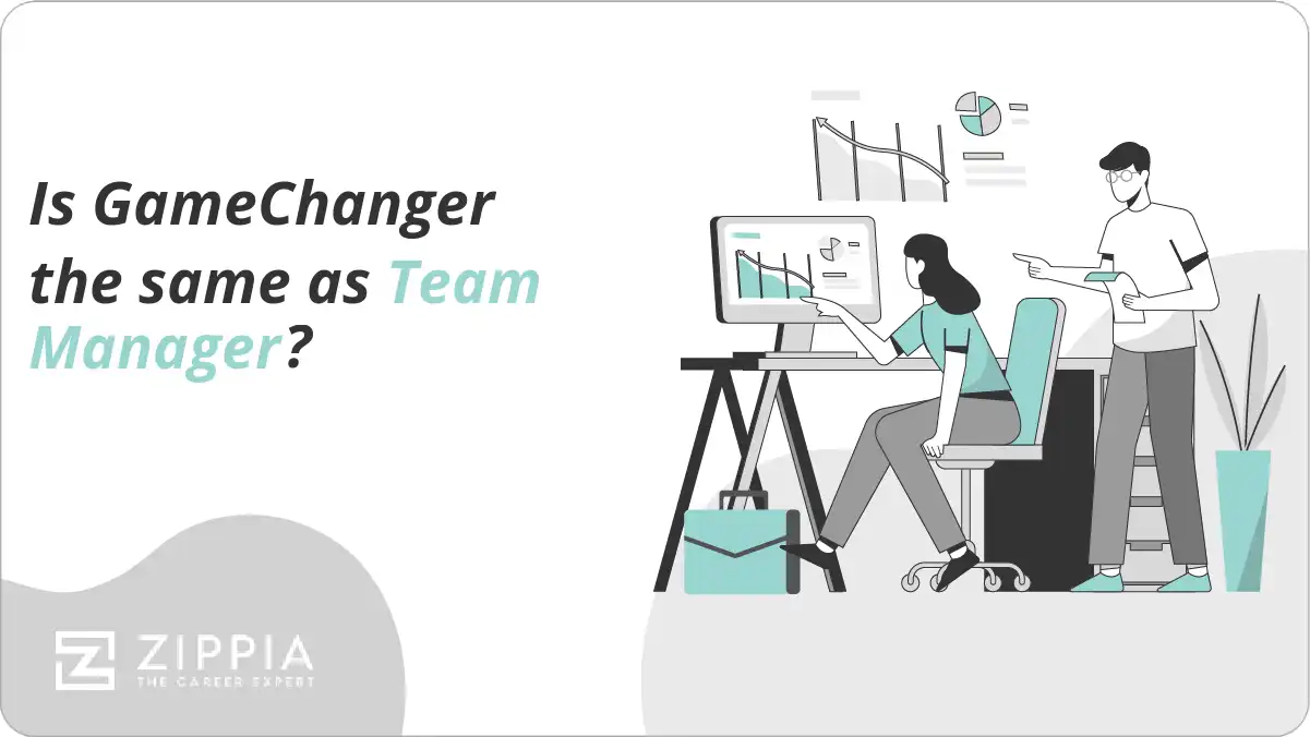 Is GameChanger the same as Team Manager?