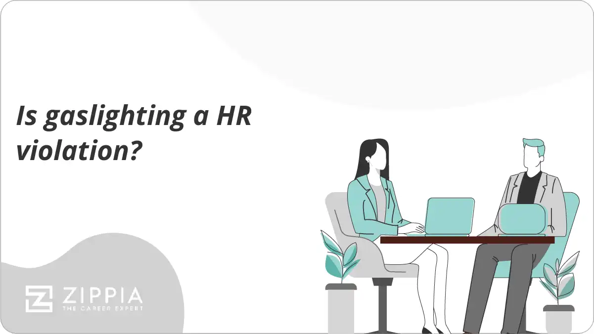 Is gaslighting a HR violation?
