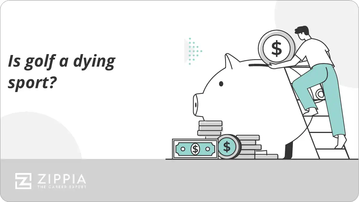 Is golf a dying sport?