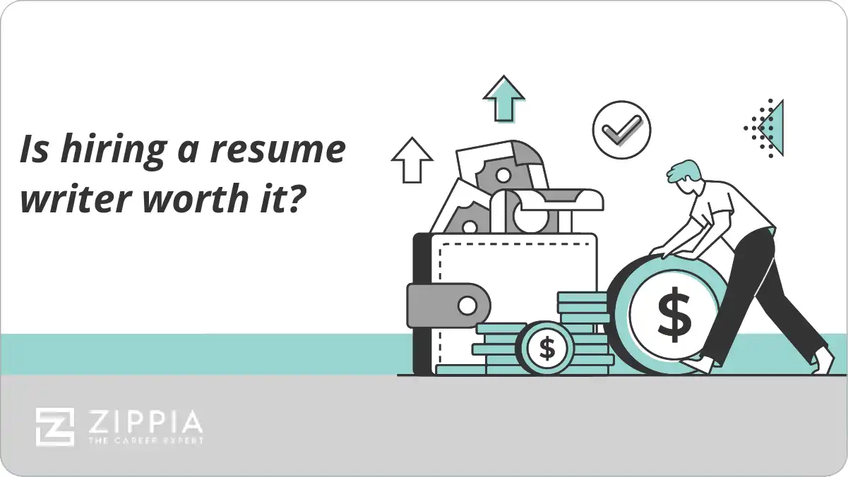 Is hiring a resume writer worth it?