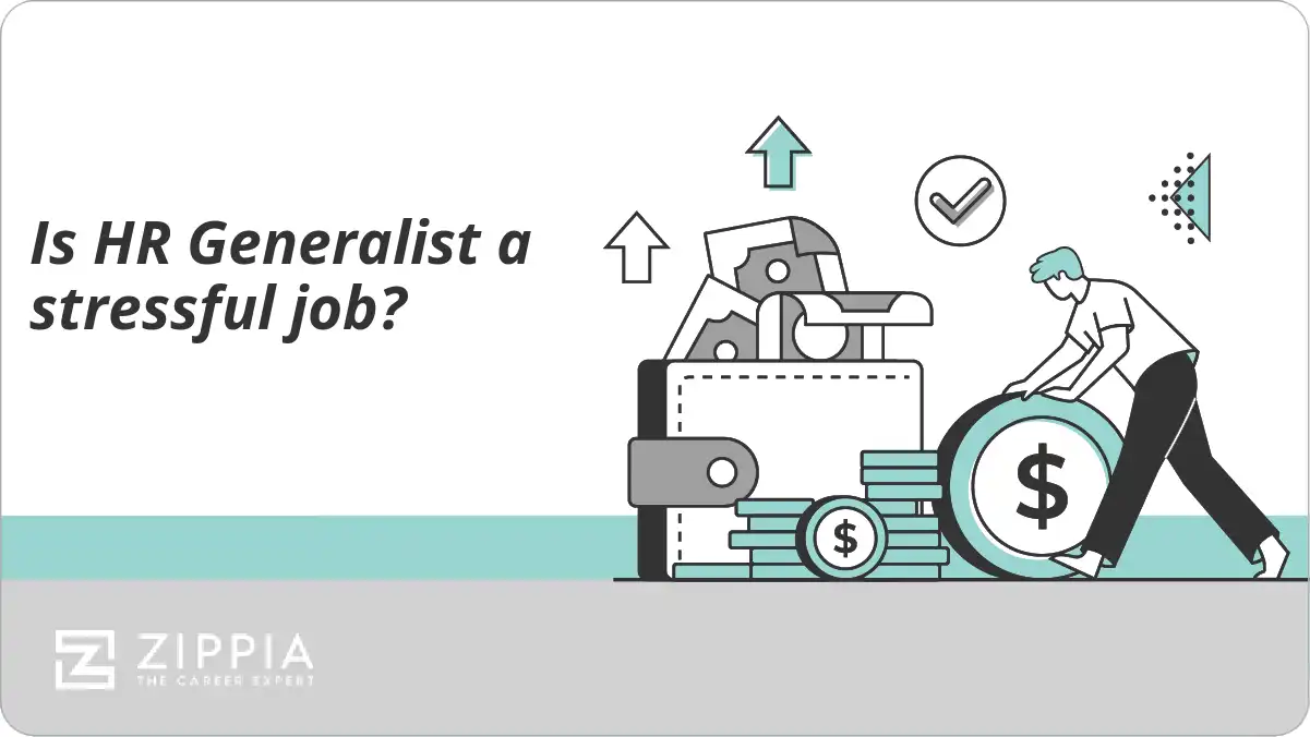 Is HR Generalist a stressful job?