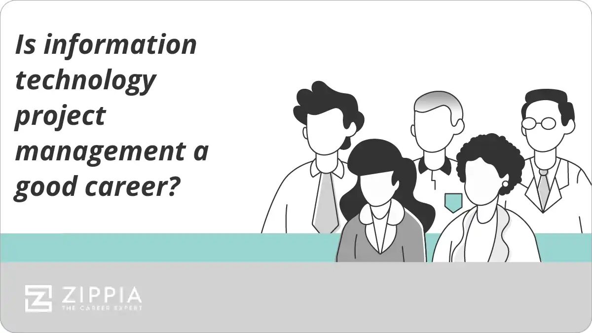 Is information technology project management a good career?
