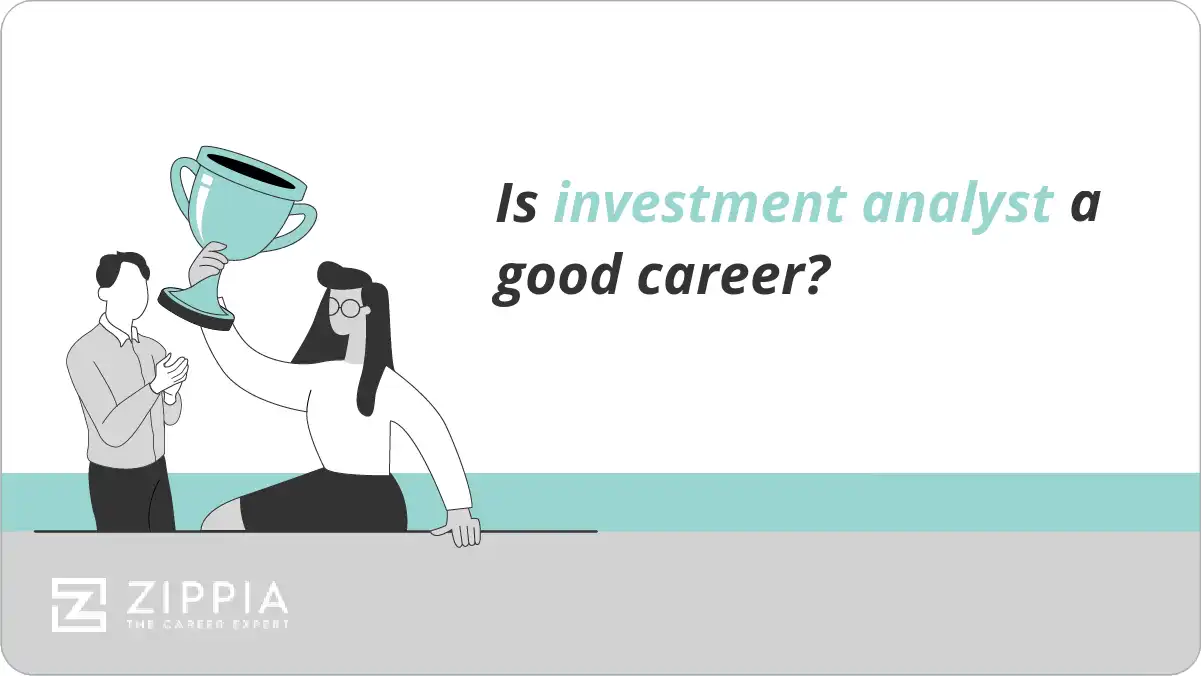 Is investment analyst a good career?