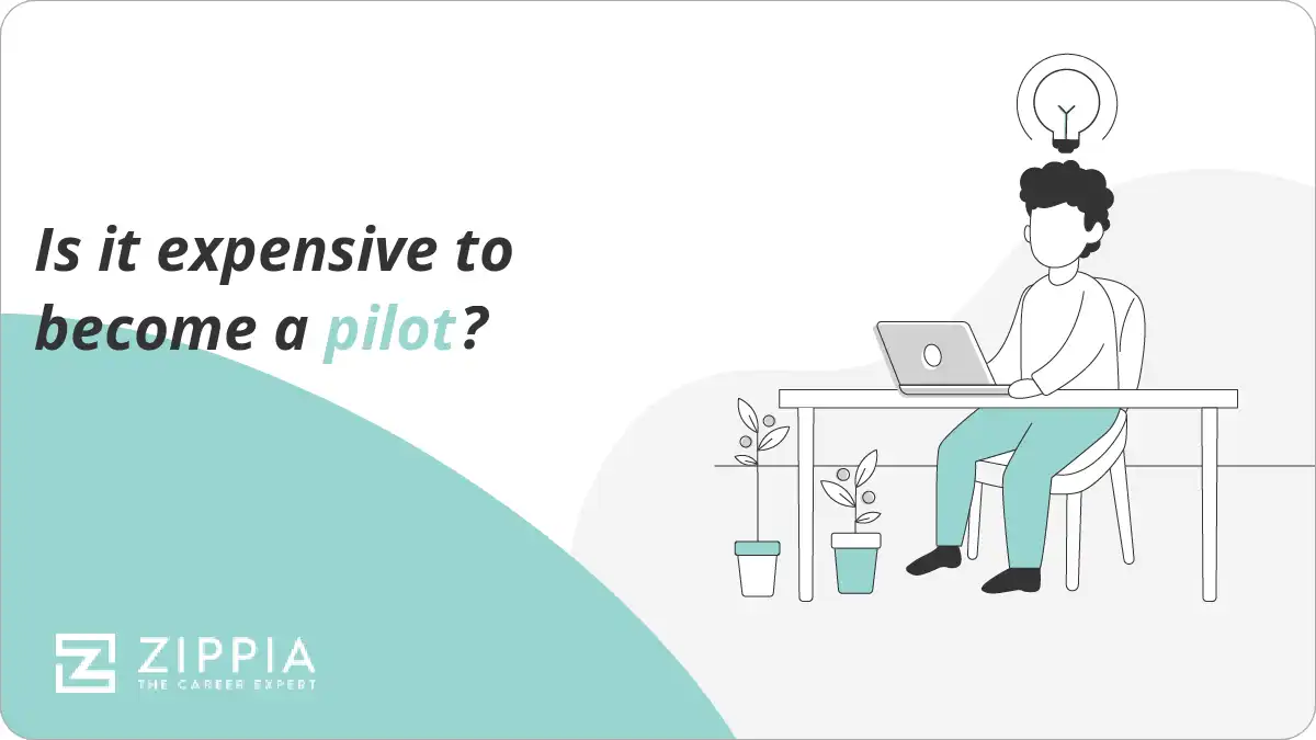 Is it expensive to become a pilot?