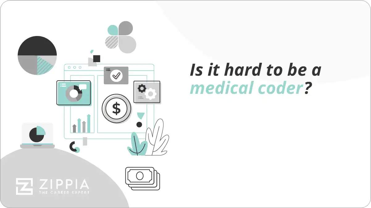 Is it hard to be a medical coder?