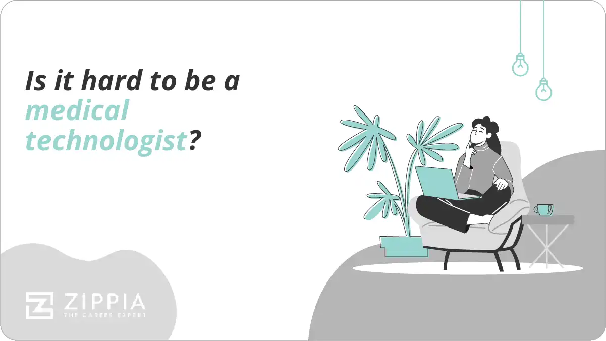 Is it hard to be a medical technologist?