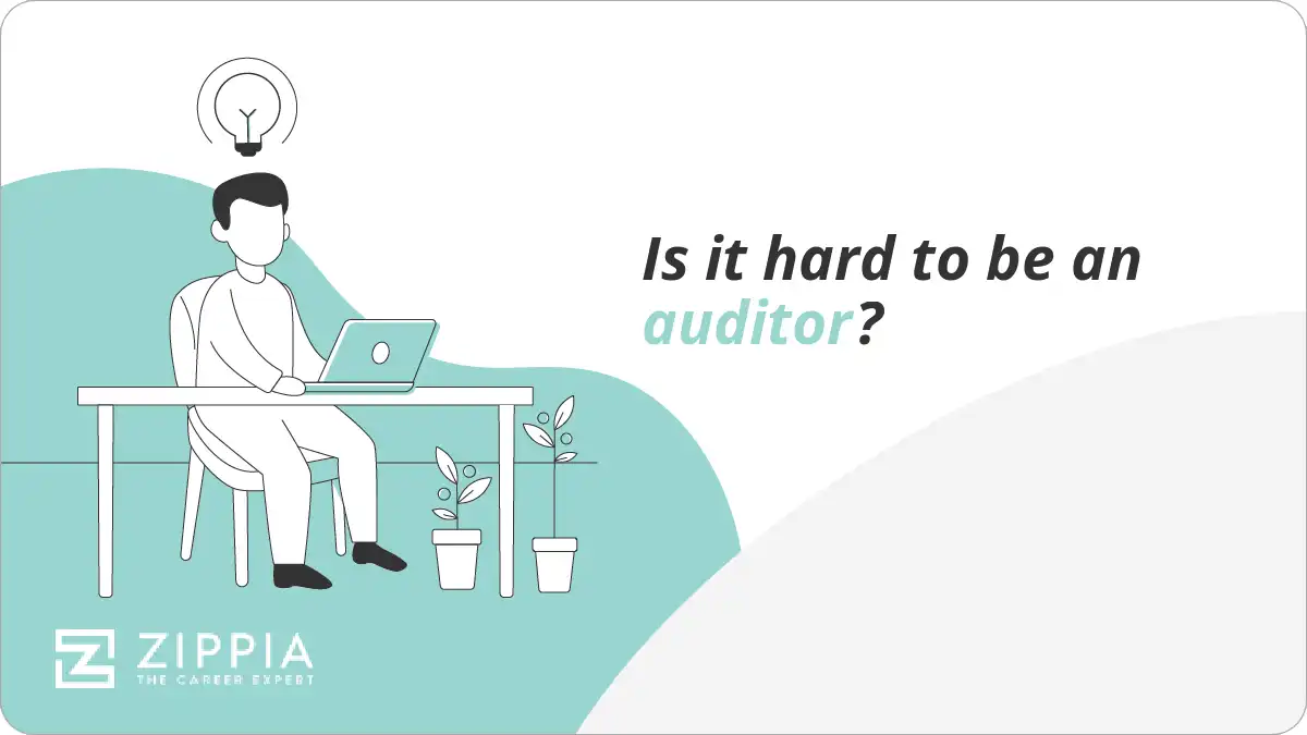 Is it hard to be an auditor?