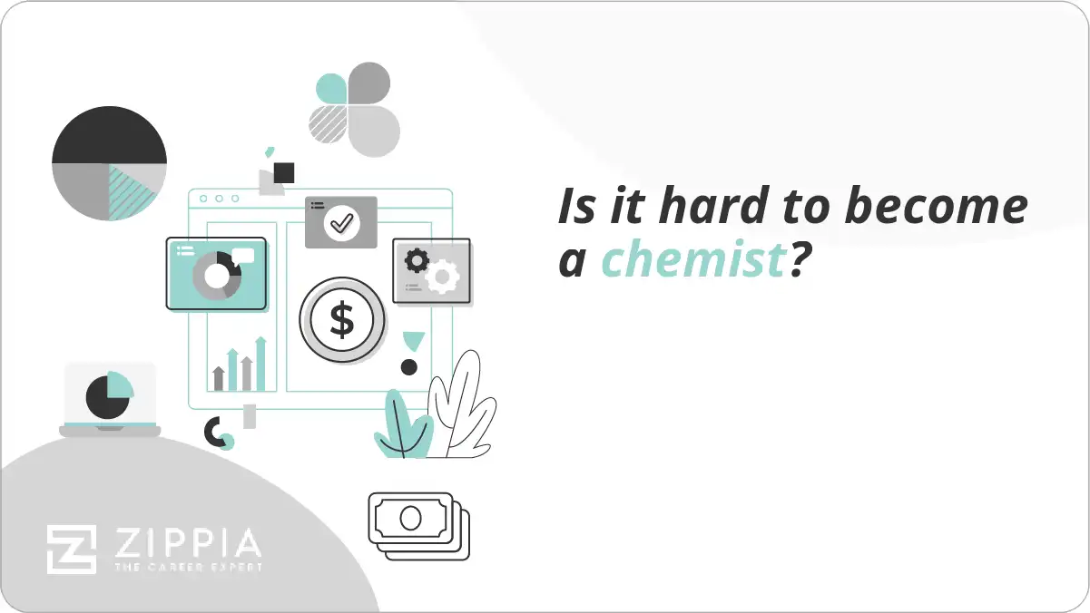 Is it hard to become a chemist?