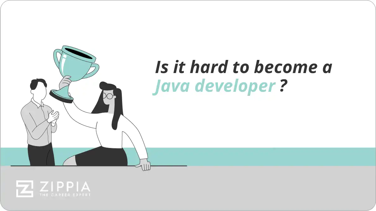 Is it hard to become a Java developer?