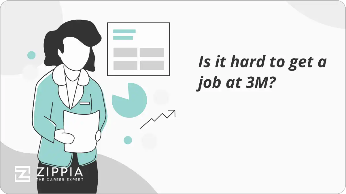 Is it hard to get a job at 3M?