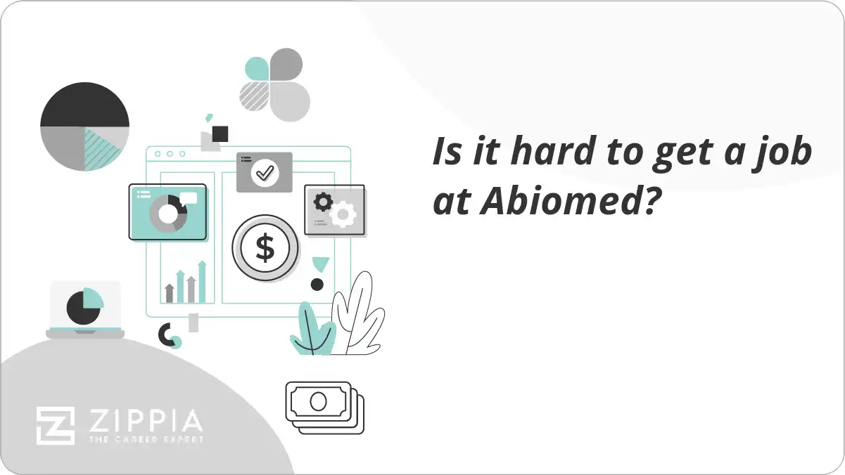 Is it hard to get a job at Abiomed?