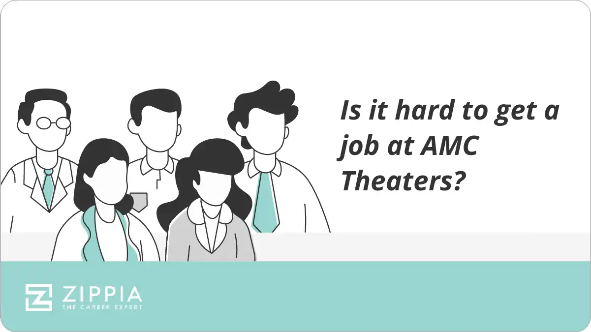 Is it hard to get a job at AMC Theaters?
