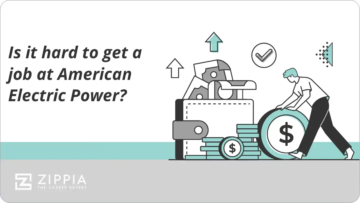 Is it hard to get a job at American Electric Power?