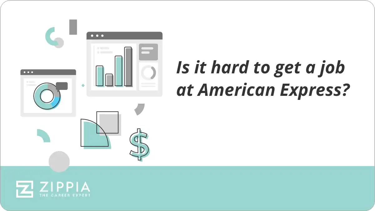 Is it hard to get a job at American Express?