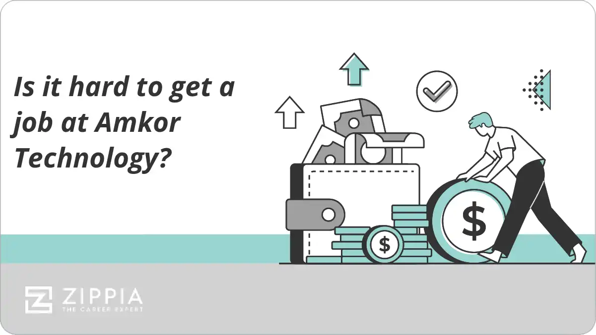 Is it hard to get a job at Amkor Technology?