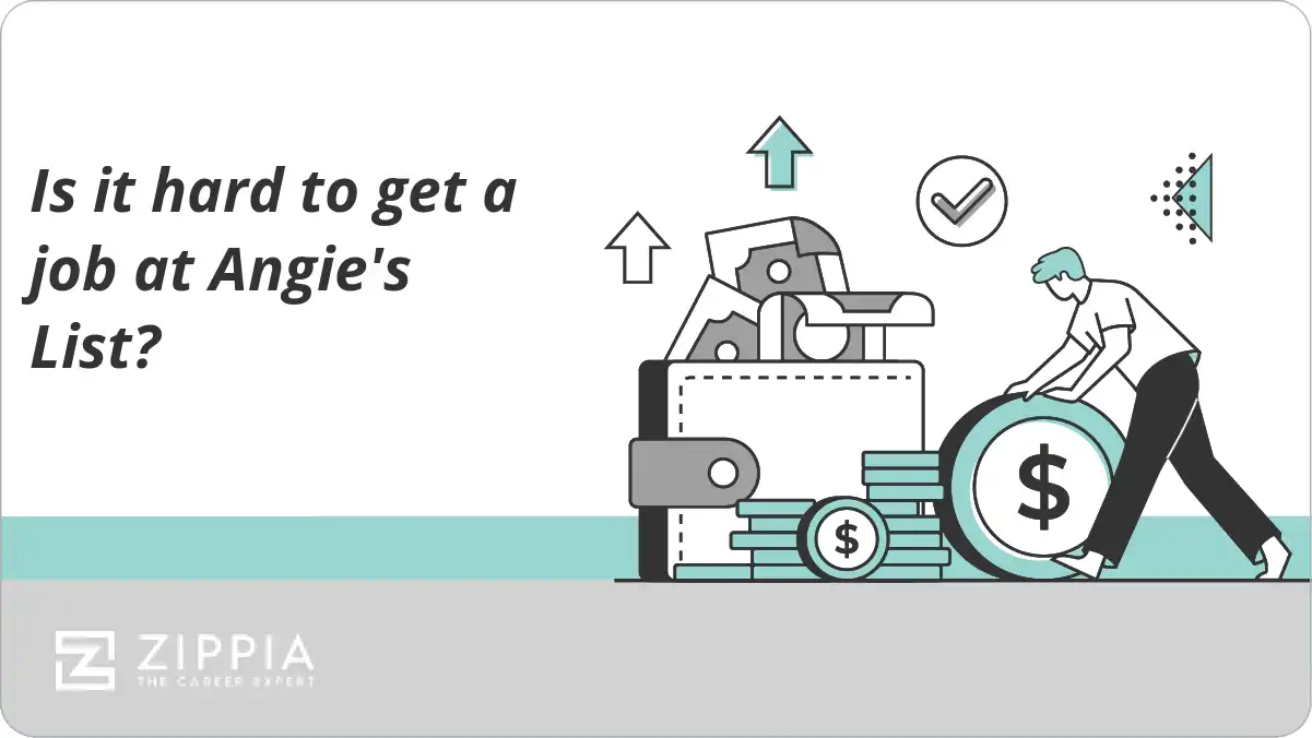 Is it hard to get a job at Angie's List?