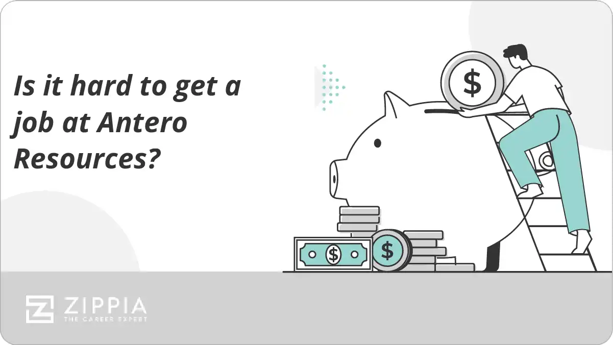 Is it hard to get a job at Antero Resources?
