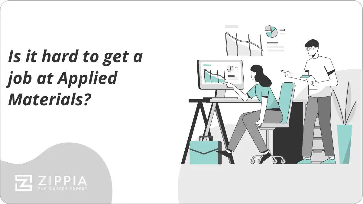 Is it hard to get a job at Applied Materials?