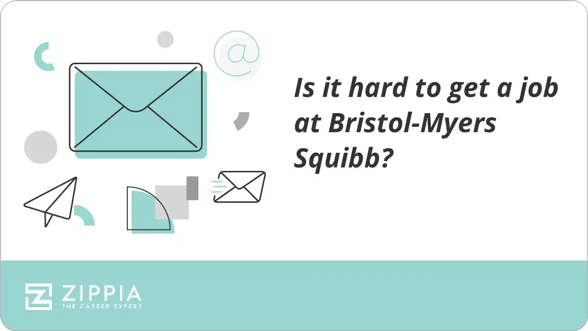 Is it hard to get a job at Bristol-Myers Squibb?