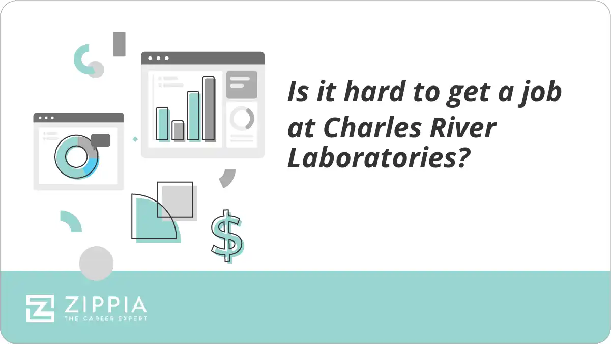 Is it hard to get a job at Charles River Laboratories?