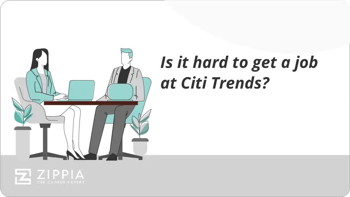 Is it hard to get a job at Citi Trends?